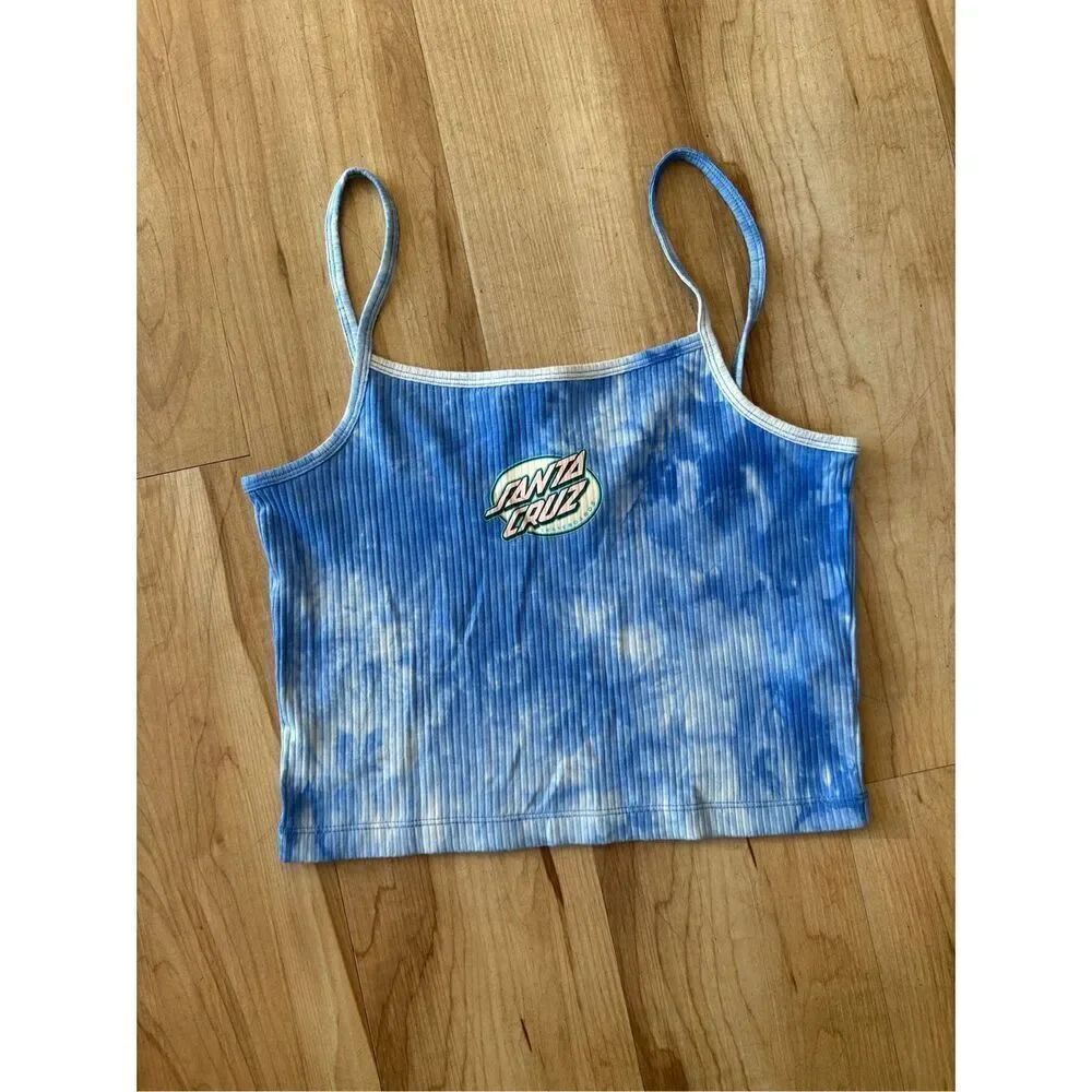 Santa Cruz halter top